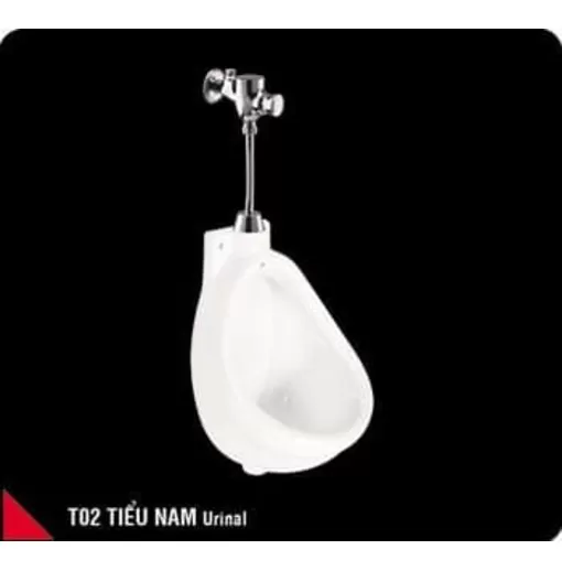 Bồn Tiểu Nam Treo Tường Hảo Cảnh HC T02