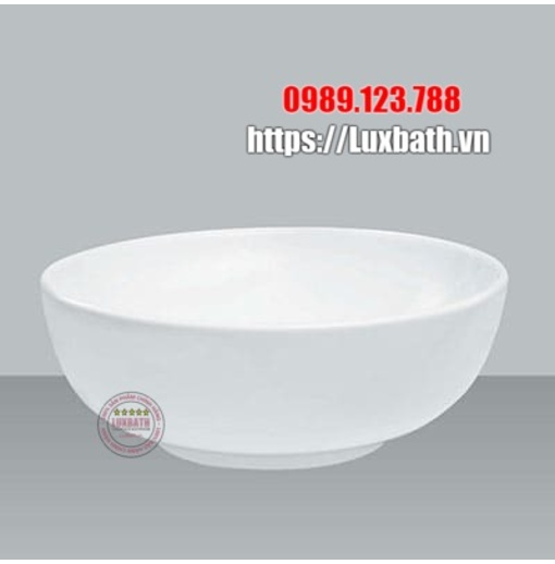 Chậu Rửa Mặt Hảo Cảnh HC C306