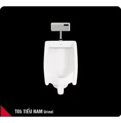Bồn Tiểu Nam Hảo Cảnh Treo Tường HC T05