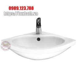 Chậu Rửa Mặt Góc Không Chân Hảo Cảnh HC C04 