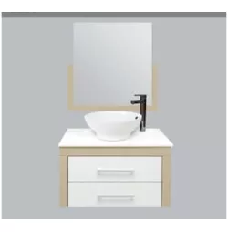 Chậu Lavabo Dương Bàn Hảo Cảnh HC C103