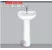 Chậu Lavabo Treo Tường Chân Đứng Hảo Cảnh HC C02