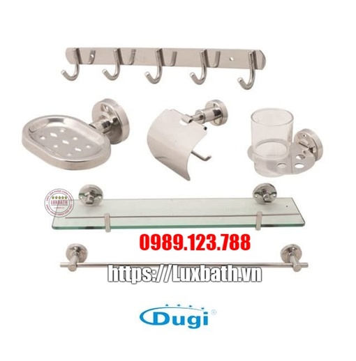Phụ Kiện 6 Món Sus 304 Dugi DG6M1