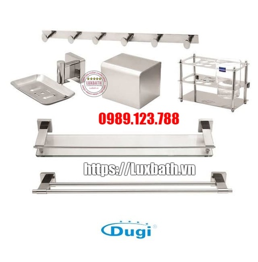 Phụ Kiện 6 Món Sus 304 Dugi DG6M9
