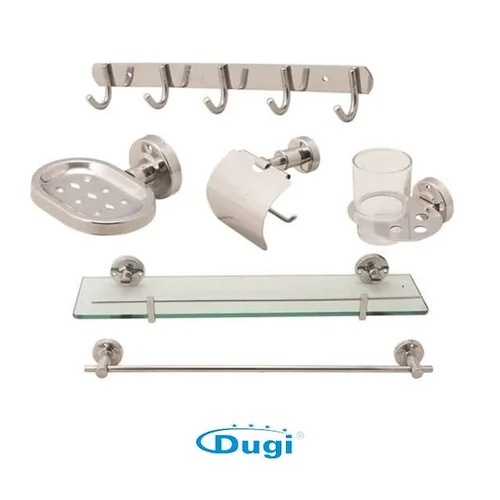 Phụ Kiện 6 Món Sus 304 Dugi DG6M1