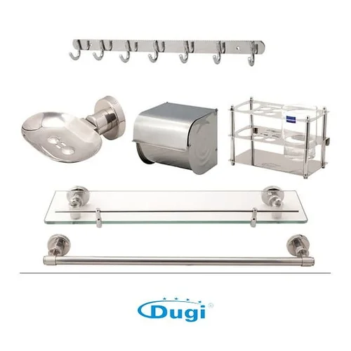 Phụ Kiện 6 Món Sus 304 Dugi DG6M2