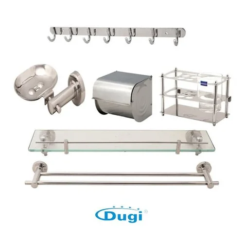 Phụ Kiện 6 Món Sus 304 Dugi DG6M3