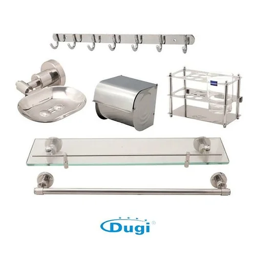 Phụ Kiện 6 Món Sus 304 Dugi DG6M4