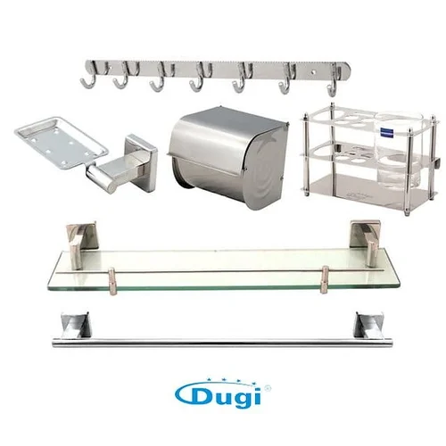 Phụ Kiện 6 Món Sus 304 Dugi DG6M6