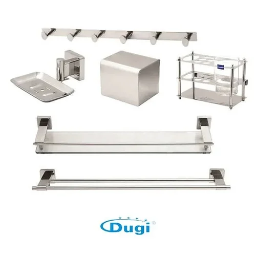 Phụ Kiện 6 Món Sus 304 Dugi DG6M9