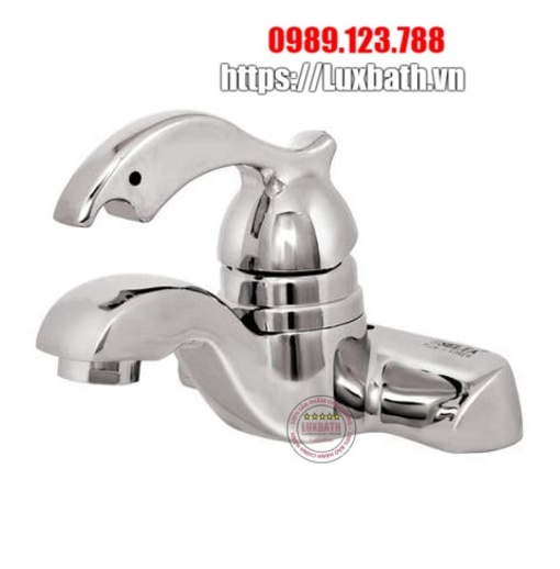 Vòi Chậu Rửa Mặt Nóng Lạnh Selta SL200