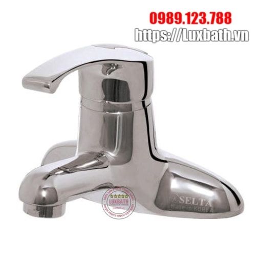 Vòi Chậu Rửa Mặt Nóng Lạnh Selta SL1000