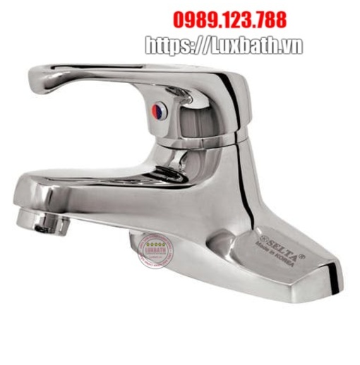 Vòi Chậu Rửa Mặt Nóng Lạnh Selta SL1005