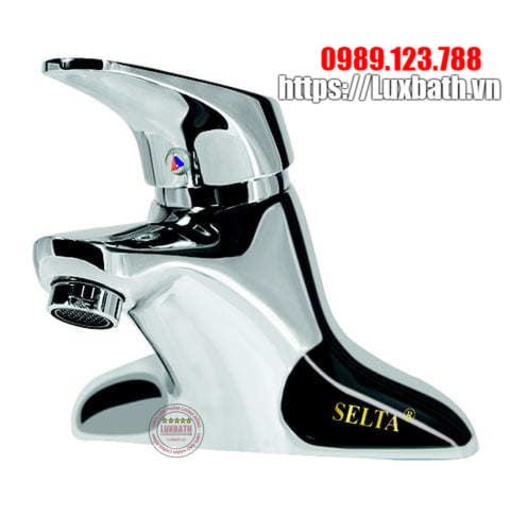 Vòi Chậu Rửa Mặt Nóng Lạnh Selta SL2514