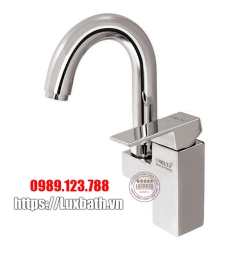 Vòi Chậu Rửa Mặt Nóng Lạnh Selta SL6868