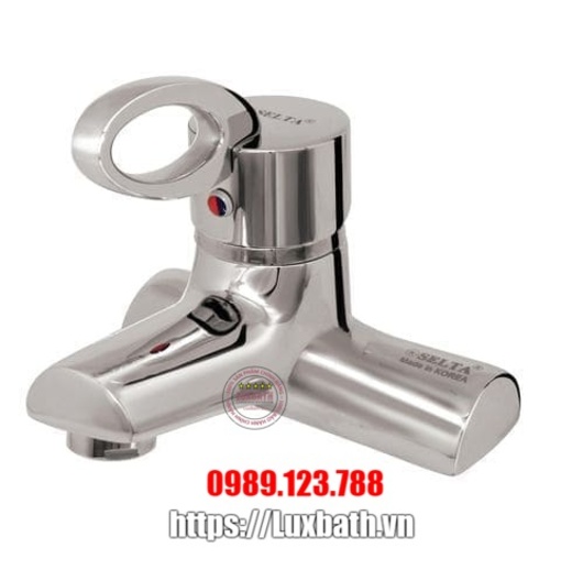 Vòi Chậu Rửa Mặt Nóng Lạnh Selta SL7000