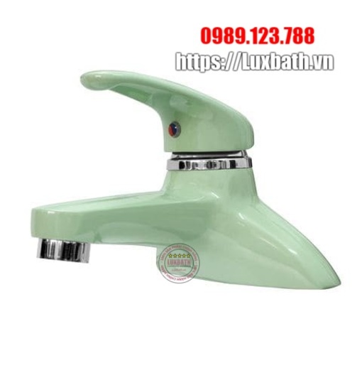 Vòi Chậu Rửa Mặt Nóng Lạnh Selta SL900 GJG
