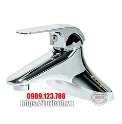 Vòi Lavabo 1 Lỗ Nóng Lạnh Selta SL-2511