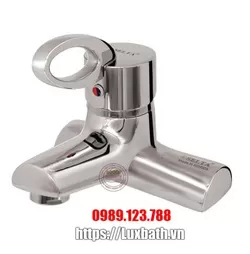 Vòi Lavabo 1 Lỗ Nóng Lạnh Selta SL-7000