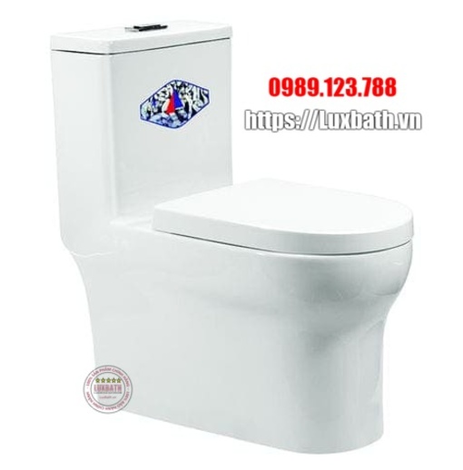 Bồn Cầu Một Khối Nắp Êm Selta ST92