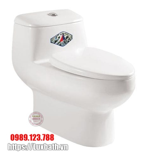 Bồn Cầu Một Khối Nắp Êm Selta ST32