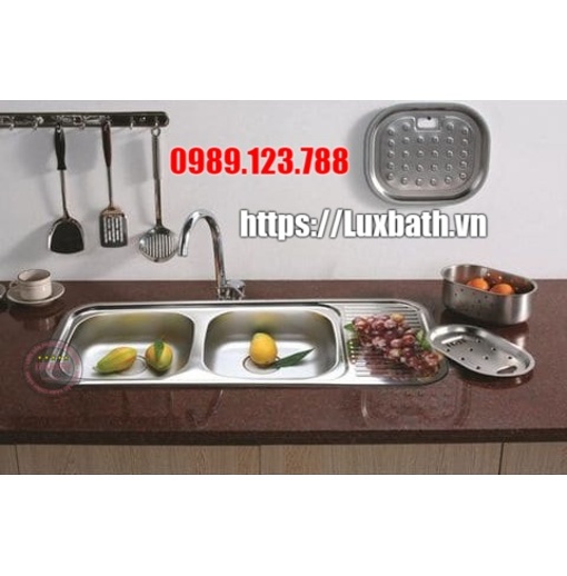 Chậu Rửa Bát Inox Selta ST 1149I