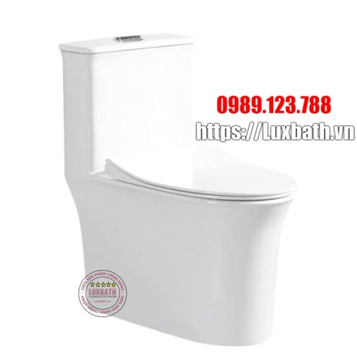 Bồn cầu 1 khối nắp êm chống xước Royal Join RA-6622T