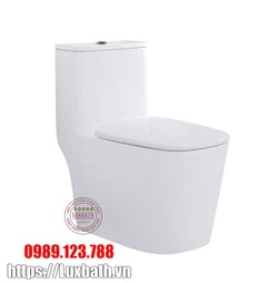 Bồn cầu 1 khối nắp êm Royal Join RA-6641T