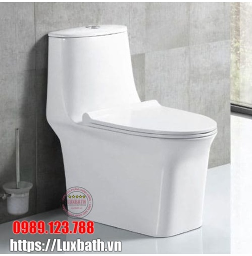 Bồn cầu liền 1 khối royal RA-6612 (RA6612)