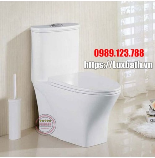 Bồn cầu 1 khối nắp êm Royal Join RA-6670