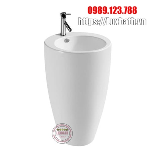 Chậu rửa mặt lavabo chân đứng Royal Join RA-203