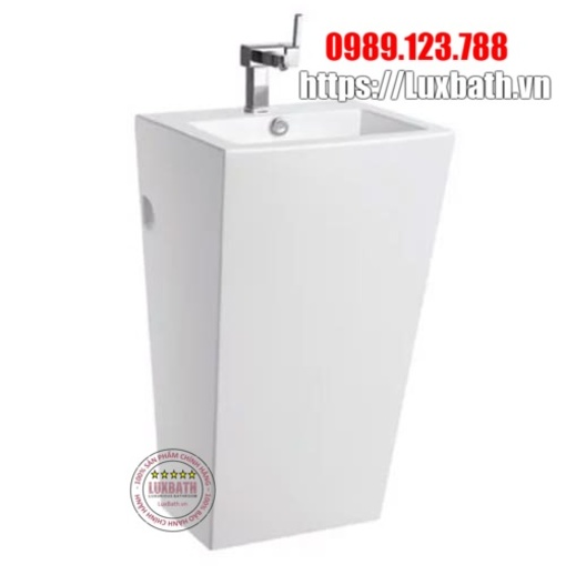 Chậu rửa mặt lavabo chân đứng Royal Join RA-205