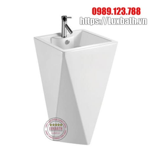 Chậu rửa mặt lavabo chân đứng Royal Join RA-206 