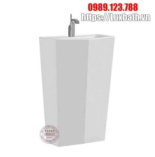 Chậu rửa mặt lavabo chân đứng Royal Join RA-211 