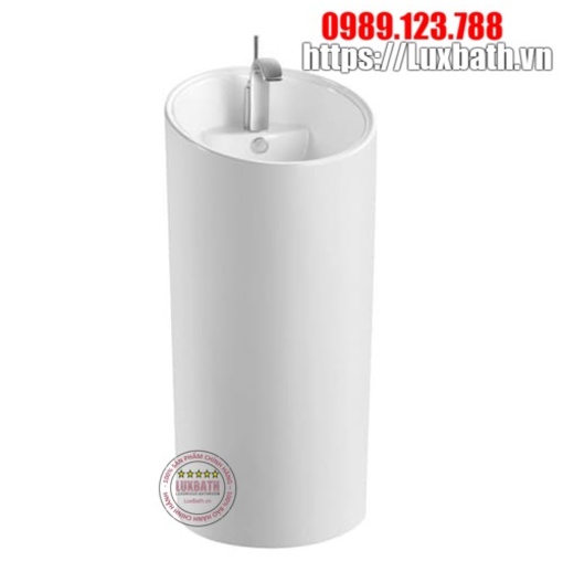 Chậu rửa mặt lavabo chân đứng Royal Join RA-212B