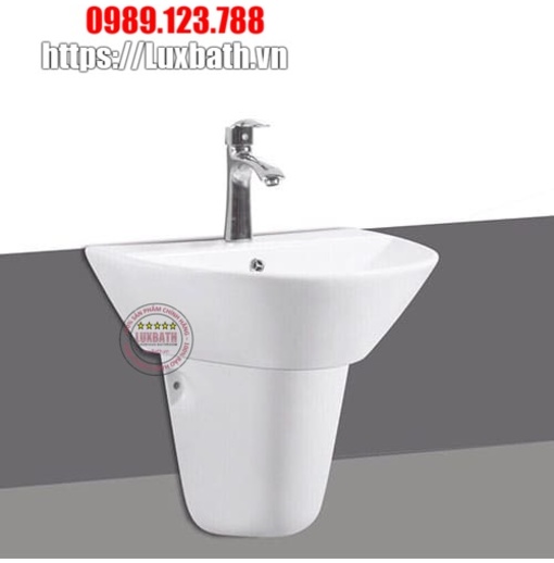 Chậu rửa treo tường lavabo Royal RA-501