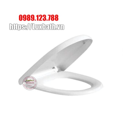 Nắp bồn cầu Royal RA-006 (Nắp êm) 