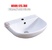 Chậu rửa treo tường lavabo Royal RA-1016