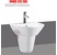 Chậu rửa treo tường lavabo Royal RA-501