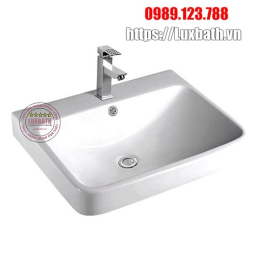 Chậu rửa bán âm bàn Royal RA-8012