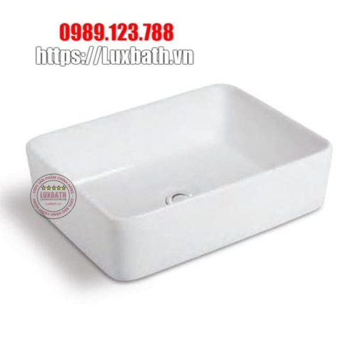 Chậu rửa lavabo đặt bàn Royal RA-8016