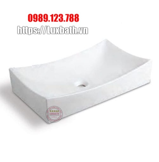 Chậu rửa lavabo đặt bàn Royal RA-8101B