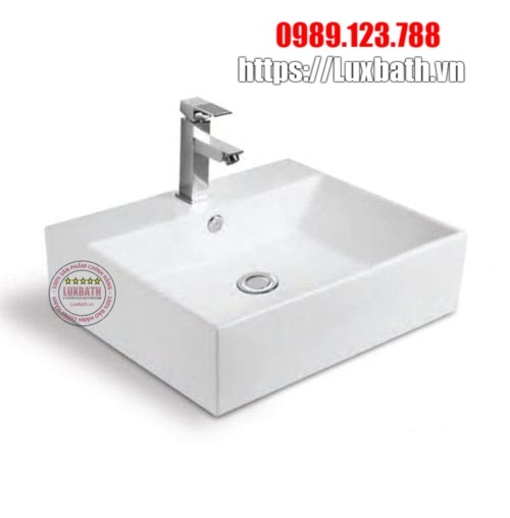 Chậu rửa lavabo đặt bàn Royal RA-8114