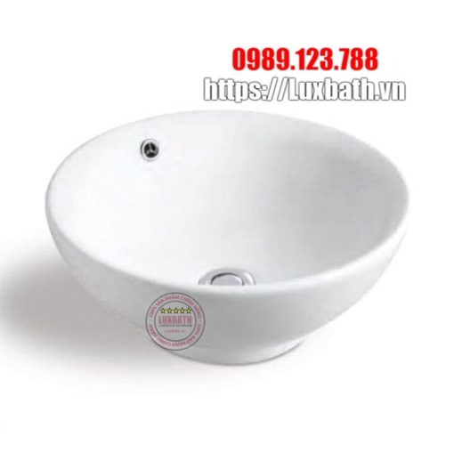 Chậu rửa lavabo đặt bàn Royal RA-8004
