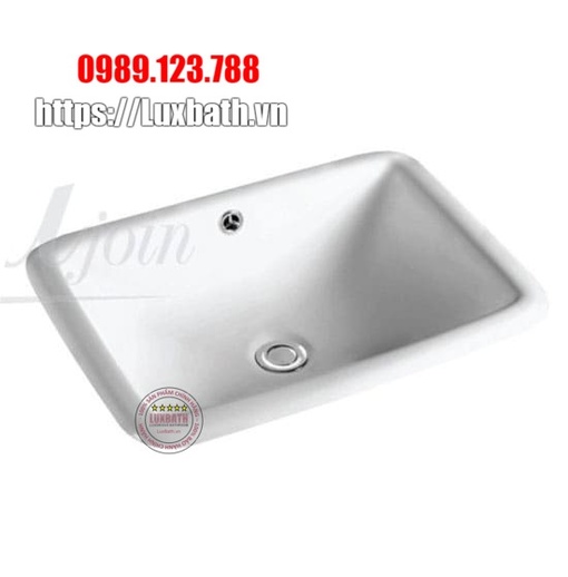 Chậu rửa lavabo Dương Vành Royal RA-2016 