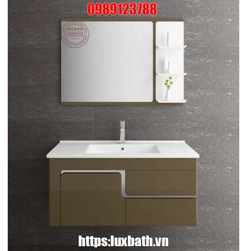 Tủ chậu treo tường Royal RA-1001