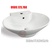 Chậu rửa lavabo đặt bàn Royal RA-8077
