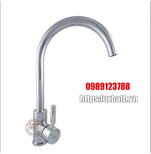 Vòi Rửa Bát Nóng Lạnh Gắn Chậu Royal Join RA-370