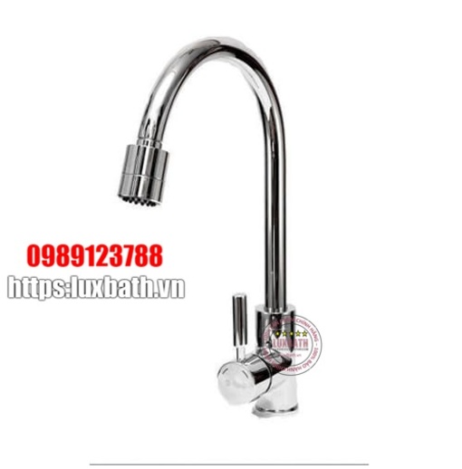 Vòi Rửa Bát Nóng Lạnh Gắn Chậu Royal Join RA-371