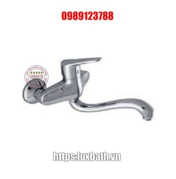 Vòi Rửa Bát Nóng Lạnh Gắn Tường Royal Join RA-9828